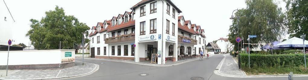 Hotel Spreewaldeck Luebbenau Exterior photo